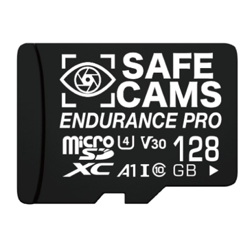 Safe Cams SD Card