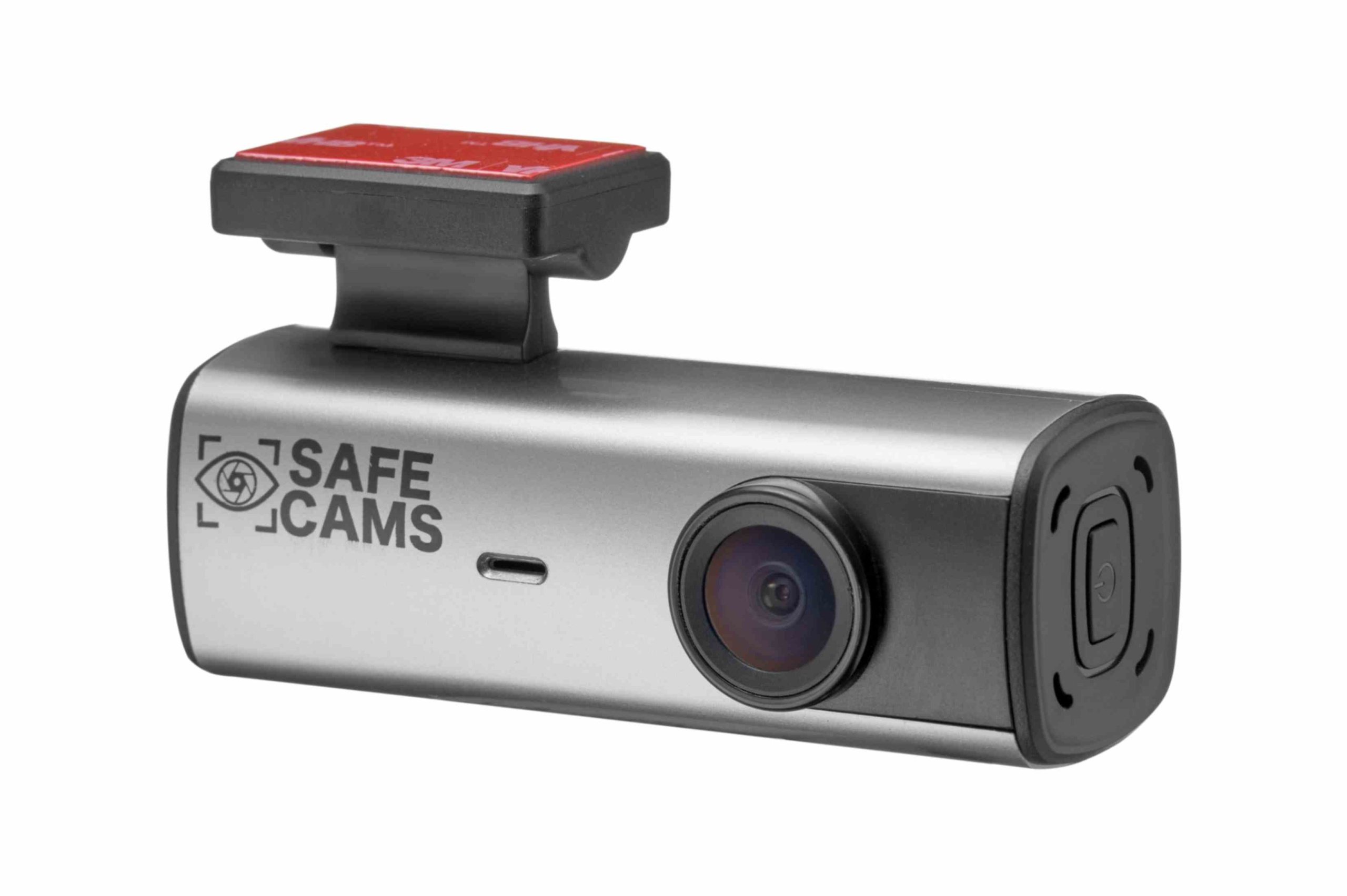 Safe Cams R2 Camera Side View