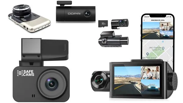 Advanced Surveillance: 2024s Top 5 Dash Cam Models for your Car