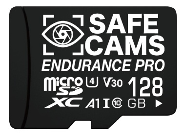 Safe Cams 128GB SD Card