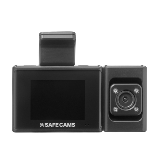 A2 Front And Cabin Camera