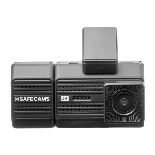 A2 Front And Cabin Camera