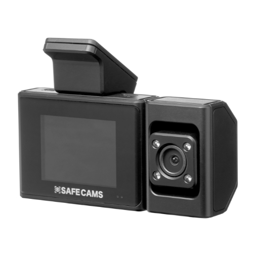 A2 Front And Cabin Camera