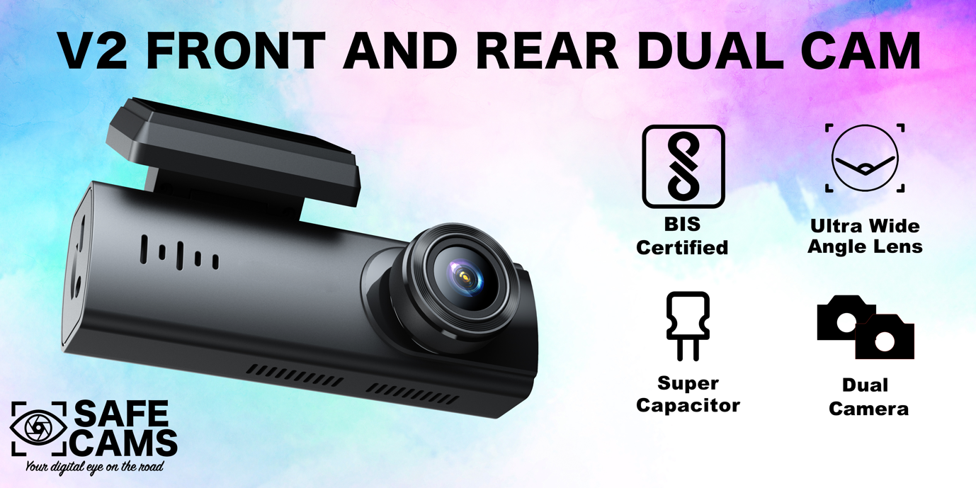 dash cam for car india